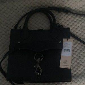 Rebecca Minkoff Megan Mini Tote/ crossbody new